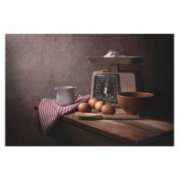 Fotografie Cooking in quarantine..., Margareth Perfoncio, 40 × 26.7 cm