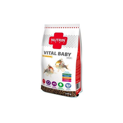 Nutrin Pond Vital Baby 500 g