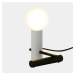 LEDS-C4 LEDS-C4 Nude Tiny stolní lampa E27 šedá/černá