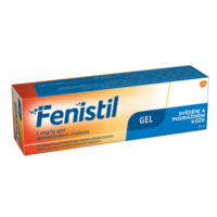 Fenistil 1mg/g gel 1x50g I