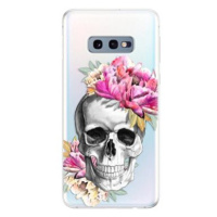 iSaprio Pretty Skull pro Samsung Galaxy S10e