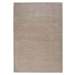 Béžový koberec Universal Berna Liso, 120 x 180 cm