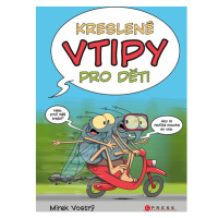 Kreslené vtipy pro děti