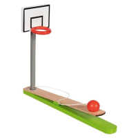 Motorická hra Stolní basketbal