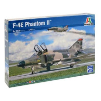 Model Kit letadlo 2770 - F-4E PHANTOM II (1:48)