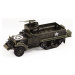 Tank m3a2 model kit 1:32