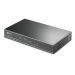 TP-Link switch TL-SF1008P (8x100Mb/s, 4xPoE+, 66W, fanless)