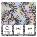 EMOS LED vánoční řetěz – ježek, 7,2 m, venkovní i vnitřní, multicolor, programy D4BM05