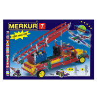 Merkur 7 stavebnice