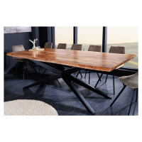 LuxD Designový jídelní stůl Xaria 240 cm Sheesham