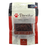 Pochoutka Perrito krůtí kousky 100g