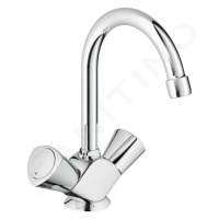 Grohe 21257001 - Umyvadlová kohoutková baterie s výpustí, chrom