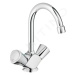 Grohe 21257001 - Umyvadlová kohoutková baterie s výpustí, chrom