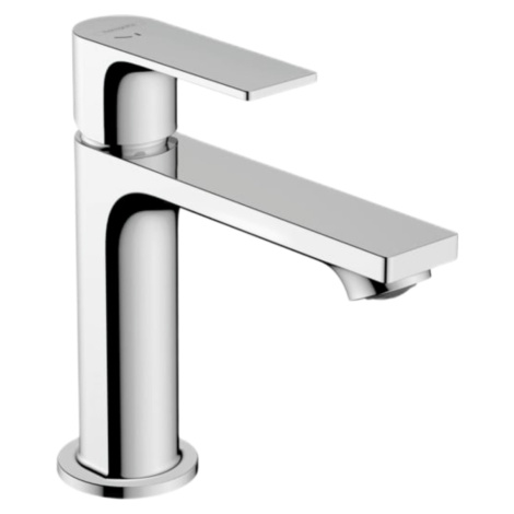 Hansgrohe Rebris E umyvadlová baterie s výpustí chrom 72 551 000