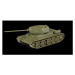 Wargames (WWII) tank 6160 - Soviet Medium Tank T-34/85 (1: 100)