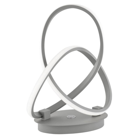 Wofi 8134.01.88.9000 - LED Stmívatelná stolní lampa INDIGO LED/19W/230V 8134.01.88.9000