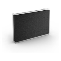 Bezdrátový reproduktor Bang & Olufsen Beosound Level Natural - hliníkový / tmavě šedý