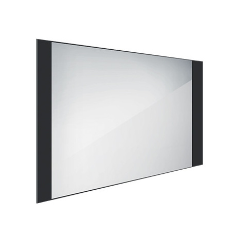 Nimco ZPC 41004-90 - černé LED zrcadlo 1000x600
