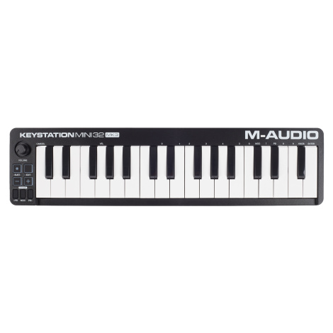 Midi klávesy M-Audio