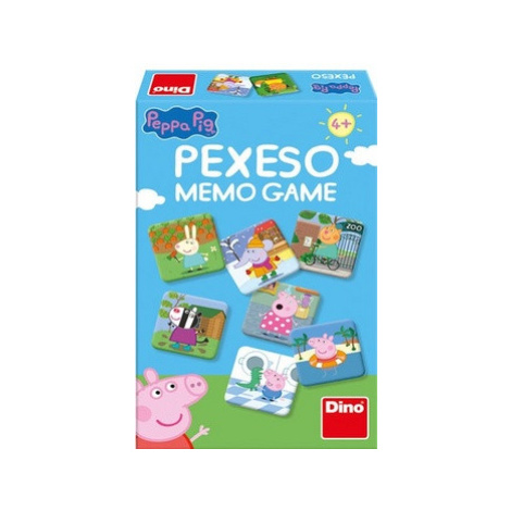 Pexeso Peppa Pig Dino