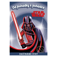 Od pohádky k pohádce: Star Wars (Začínáme číst) - kniha z kategorie Beletrie pro děti