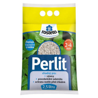 Perlit Rosteto 2,5&nbsp;l