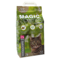 Magic Cat Magic Litter Woodchips 10 l