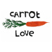 Obrazová reprodukce carrot love,2019, Thompson-Engels, Sarah, 40 × 30 cm