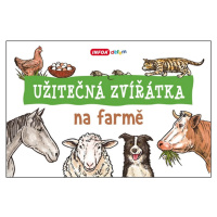 Užitečná zvířátka na farmě