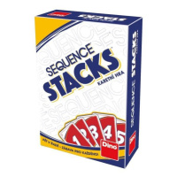 Sequence stacks - cestovní hra - Dino