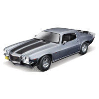 Maisto - 1971 Chevrolet Camaro, šedý, 1:18