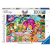 Ravensburger 16737 puzzle disney alenka v říši divů 1000 dílků