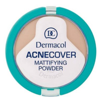 DERMACOL ACNEcover Mattifying Powder No.03 Sand 11 g