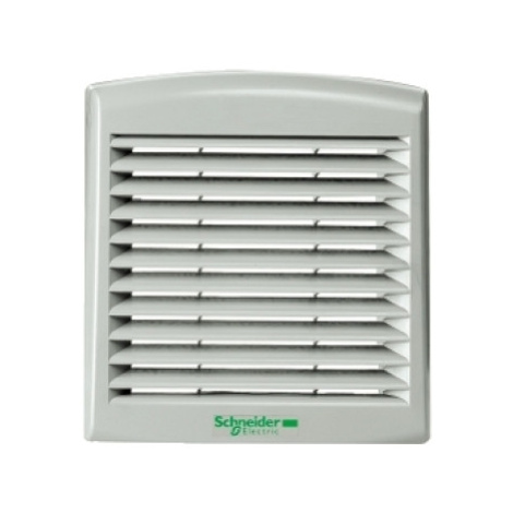 Schneider Electric ClimaSys větrací mřížka 223 x 223mm IP54 NSYCAG223LPF