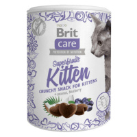 Brit Care Cat Snack Superfruits Kitten 100g