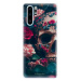 iSaprio Skull in Roses pro Huawei P30 Pro