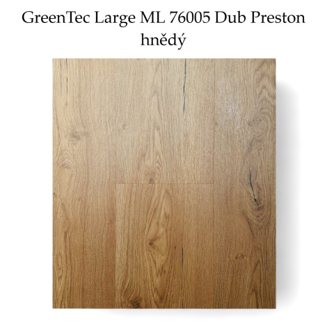 Multiflor GreenTec Large ML 76005 Dub Preston hnědý Egger