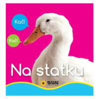 Moje první obrázky Na statku