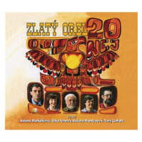 Zlatý orel: 20 nej - CD