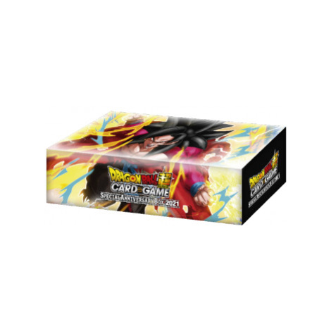 Dragon Ball Super Card Game Special Anniversary Box 2021 Bandai Namco Games