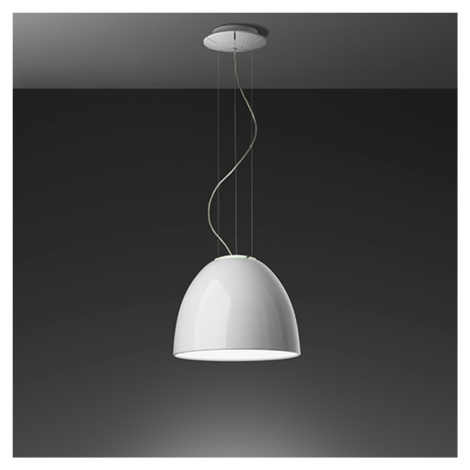 Artemide NUR MINI GLOSS LED S bílá A246400