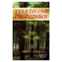 Pán prsteňov III. - Návrat kráľa - J.R.R. Tolkien - kniha z kategorie Sci-fi, fantasy a komiksy