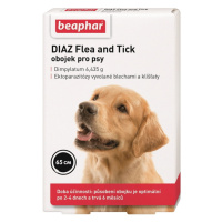 BEAPHAR Diaz Flea&Tick Antiparazitní obojek pro psy 65 cm