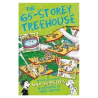 65-Storey Treehouse Pan Macmillan