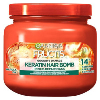 GARNIER Fructis Goodbye Damage Keratin Hair Bomb 320 ml