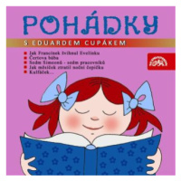 Pohádky s Eduardem Cupákem - František Nepil - audiokniha