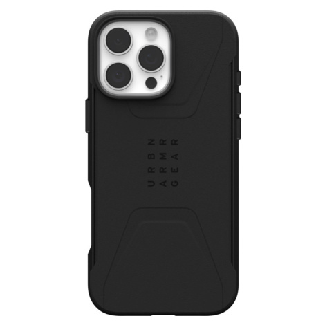 UAG Civilian Magsafe iPhone 16 Pro černý