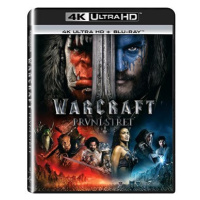 Warcraft: První střet (2 disky) - Blu-ray + 4K Ultra HD