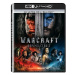 Warcraft: První střet (2 disky) - Blu-ray + 4K Ultra HD