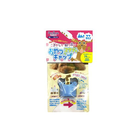 Japan Premium řada "Získej dobrotu", hračka pro psa, 14 mm, modrá